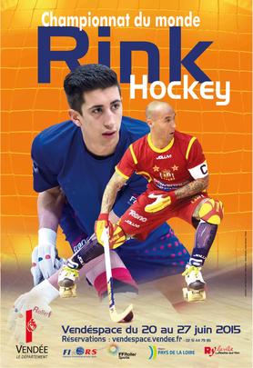 RINK-HOCKEY